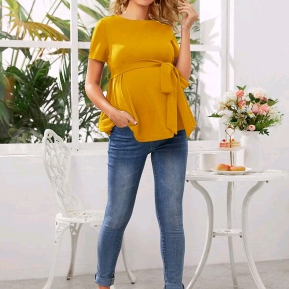Shein Summer Maternity Lots Size Small - Picture 11 of 16